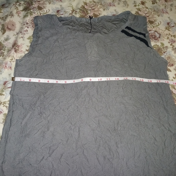 NWT Babette Mesh Top Size S - Picture 5 of 9